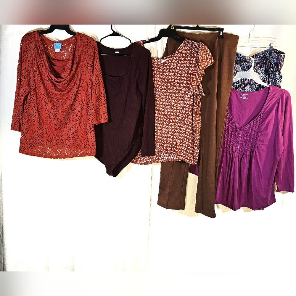 Mystery Box Ruby Rd 1X-2X